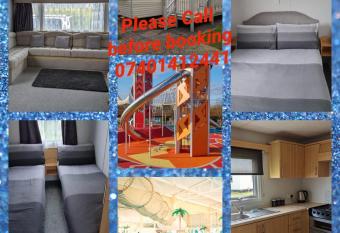 Sandhills Butlins Caravan Holiday Village has Balcony rooms