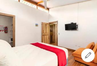 Casa Echavarria allows 18 year olds to book a room