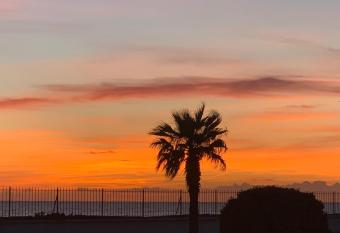 Roma al mare e al Palafijlkam has Balcony rooms