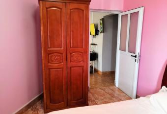 Villa de san has Balcony rooms