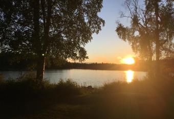 Evenson Heritage Lodge has Balcony rooms