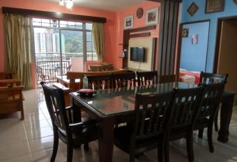 SY Homestay Cameron Highlands B606 - Musleem only has Balcony rooms