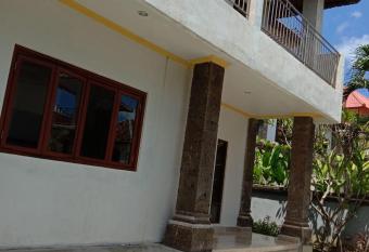 Room 1 for Rent - 3 Bedroom Villa w Private Pool has Balcony rooms