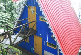 Kanchan View ,6th Mile, Darjeeling has Balcony rooms