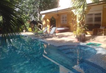 Butterfly Villa, Diani Beach has Balcony rooms