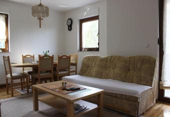 Eva apartman has Balcony rooms