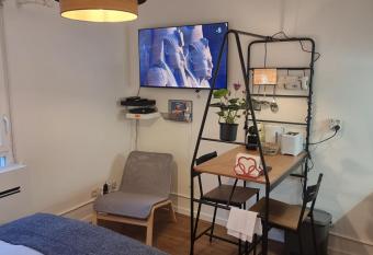 Lyon Montchat Villeurbanne Studio refait    neuf climatis   et parking priv   allows 18 year olds to book a room