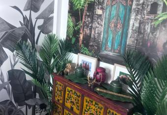 LE BALI has Balcony rooms