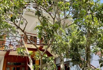 Jungle Escape Hiriketiya has Balcony rooms