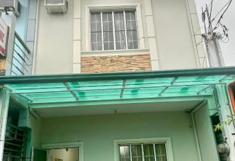 Townhouse Apartment near SM City Lucena has Balcony rooms