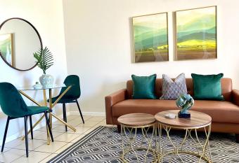 Classy Studio Apt Fourways allows 18 year olds to book a room