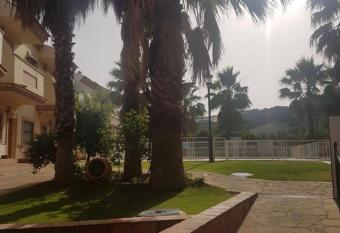 Casa Ana has Balcony rooms