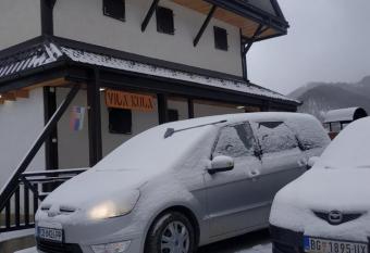 Vila Kula has Balcony rooms