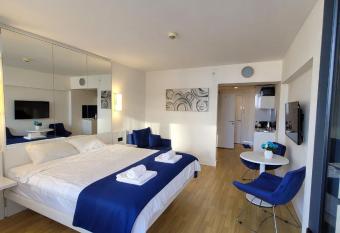 ORBI City Unique has Balcony rooms