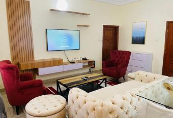 Luxury Appart - Appart Gl  l   has Balcony rooms