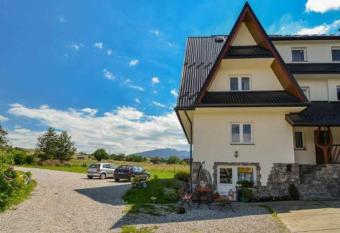 Pokoje u Janci i Stasia has Balcony rooms