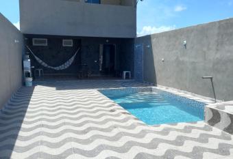 Casa de praia majorlandia has Balcony rooms