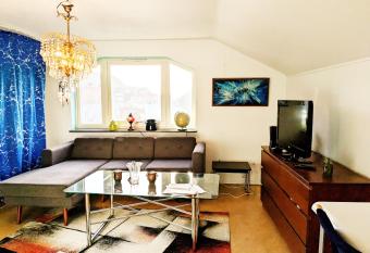 Central studio apartment allows 18 year olds to book a room