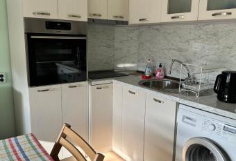 MIG Apartment has Balcony rooms