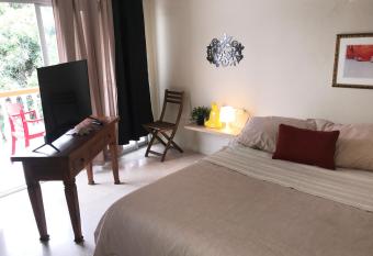 Buddha House has Balcony rooms