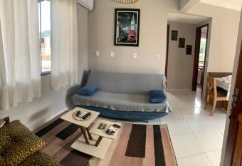 Aconchego Strutz has Smoking rooms