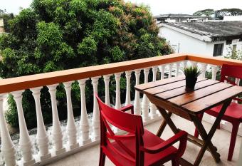 Casa del Buda has Balcony rooms