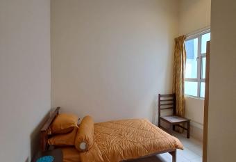 Ziqas Guest House,Skyvilla Apartment has Balcony rooms