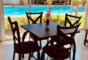 CASA HUELLAS EN LA ARENA has Balcony rooms