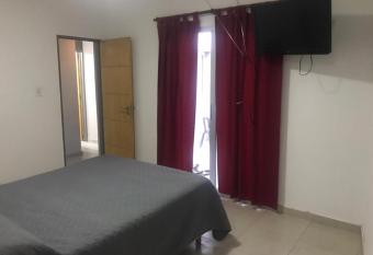 Private Complex Apartment Guaymallen allows 18 year olds to book a room