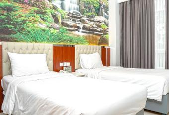 Solo Grand City has Balcony rooms