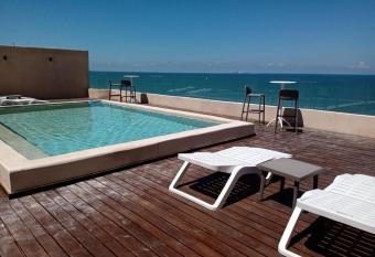 OLEA Beach Condos en Chicxulub Puerto has Balcony rooms