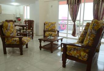 Apartamentos El Mirador has Balcony rooms