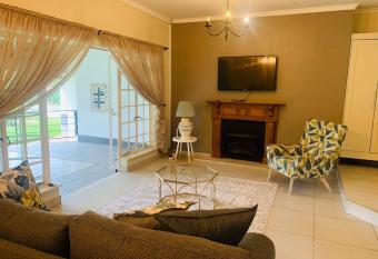 The Manor has Balcony rooms