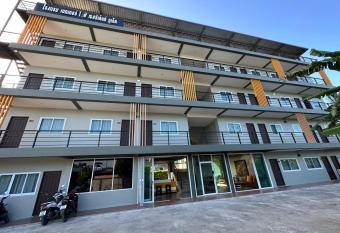 Better Life Residence Phuket has Balcony rooms