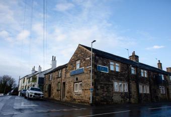 Bert s Rooms at The Black Horse Inn allows 18 year olds to book a room