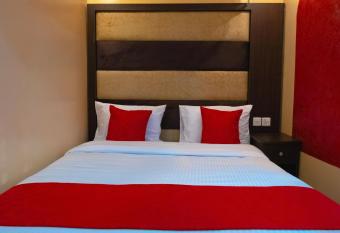 Gardens Executive Suites allows 18 year olds to book a room