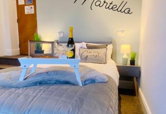 Martello Hotel in Hull allows 18 year olds to book a room