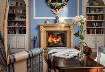 The story begins here at Tenczynek has Balcony rooms