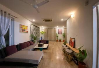 Maison Marie with front beach view has Balcony rooms