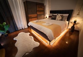 URBAN MAISON has Balcony rooms