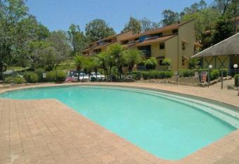 Ground floor Studio apartment has Balcony rooms