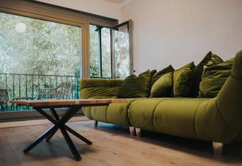 Fabrica Apartments 22 has Balcony rooms