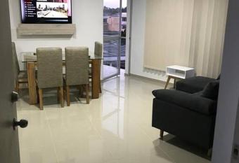 ARRIENDO DOS HERMOSOS APARTAMENTOS PARA ESTRENAR has Balcony rooms