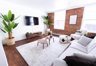 Le Chalet Urbain - centre-ville - downtown has Balcony rooms