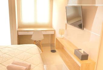 Apartemen Grand Sentraland by My room has Balcony rooms