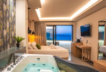 Sea View Apartment With Jacuzzi allows 18 year olds to book a room