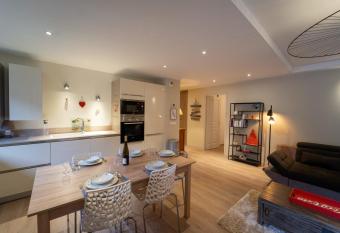 La r  sidence du lac has Balcony rooms