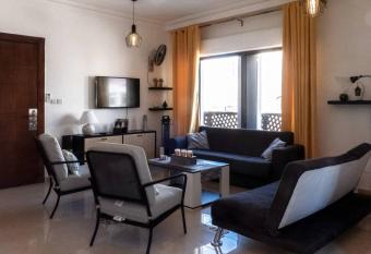 Fairuz apartment has Balcony rooms