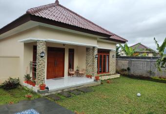 Villa Bhumi Aba has Balcony rooms