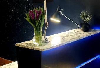 Hotell Tre Systrar allows 18 year olds to book a room